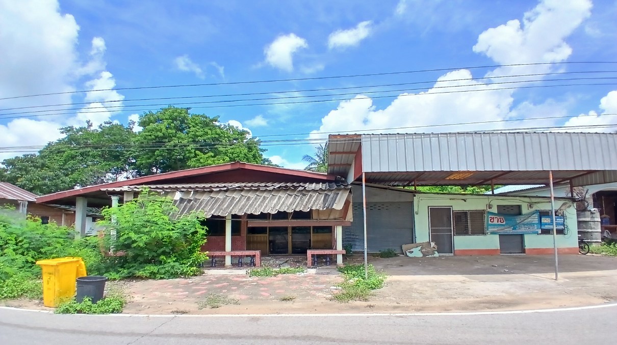 KTB : ที่ดินพร้อมสิ่งปลูกสร้าง ตำบลน้ำเที่ยง มุกดาหาร 60NE010201368