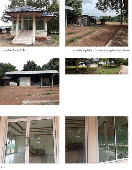 KTB : ที่ดินพร้อมสิ่งปลูกสร้าง ตำบลทรายขาว เลย 65NE010201147