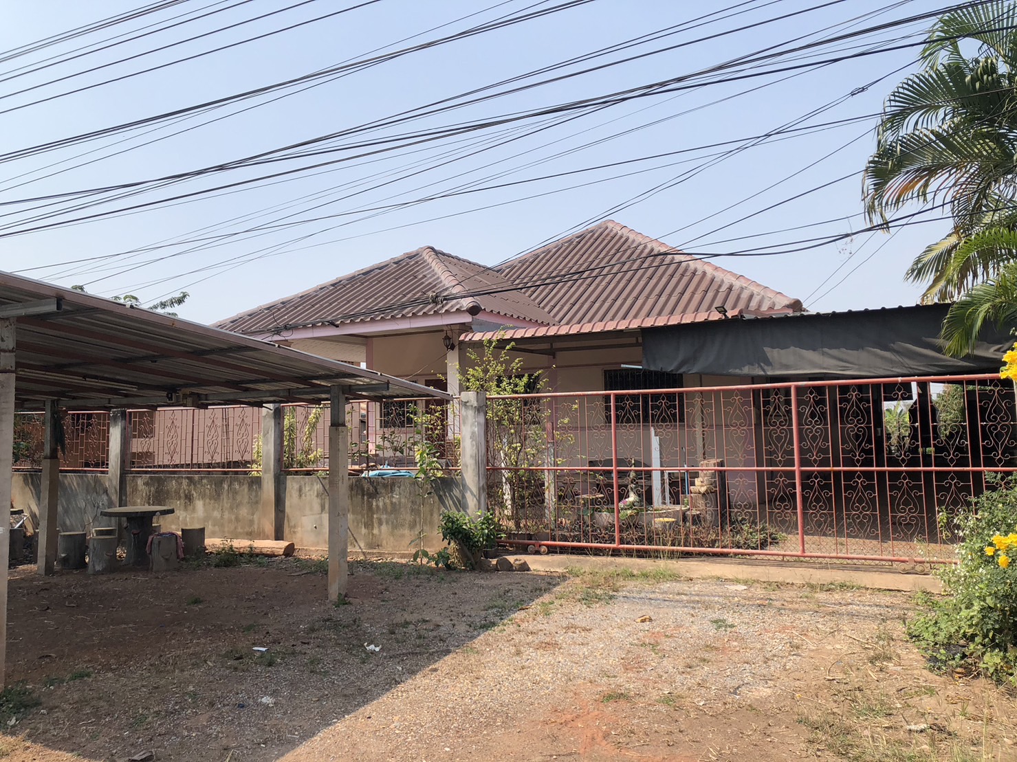 KTB : ที่ดินพร้อมสิ่งปลูกสร้าง ตำบลกวนวัน หนองคาย 66NE010200889