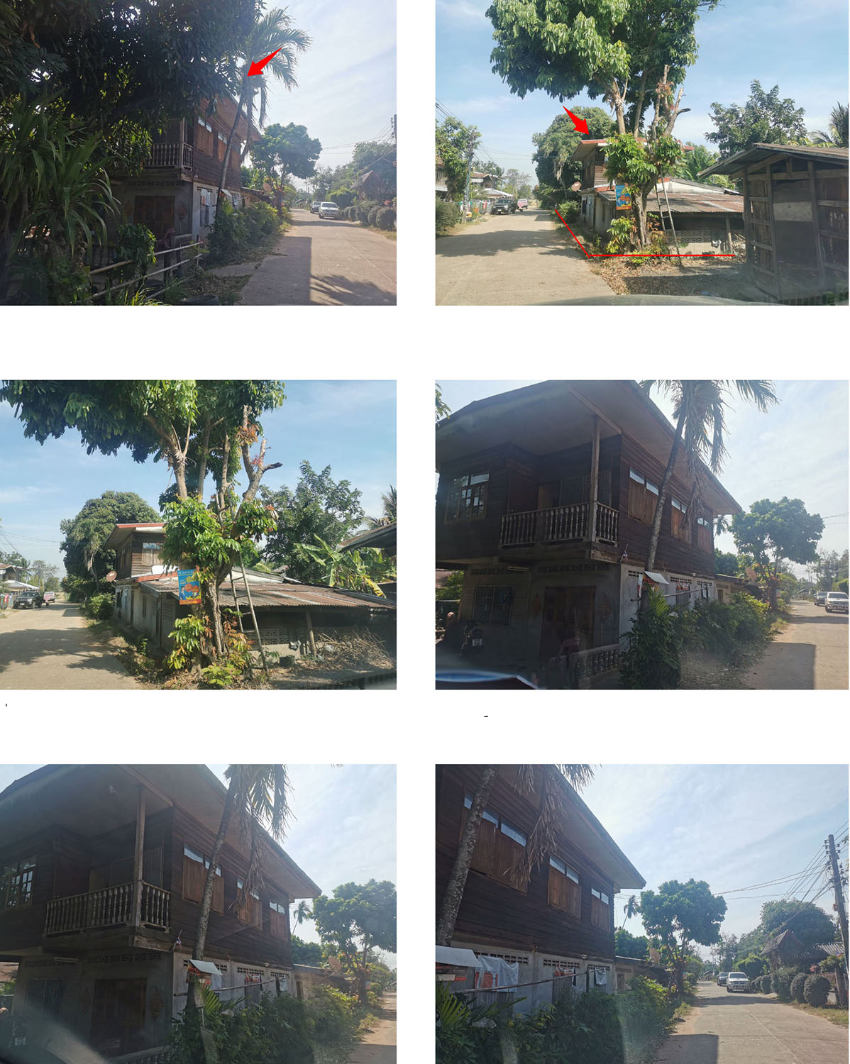 KTB : ที่ดินพร้อมสิ่งปลูกสร้าง ตำบลน้ำเที่ยง มุกดาหาร 64NE010200506