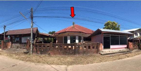 KTB : ที่ดินพร้อมสิ่งปลูกสร้าง ตำบลดงบัง อำนาจเจริญ 60NE010200450