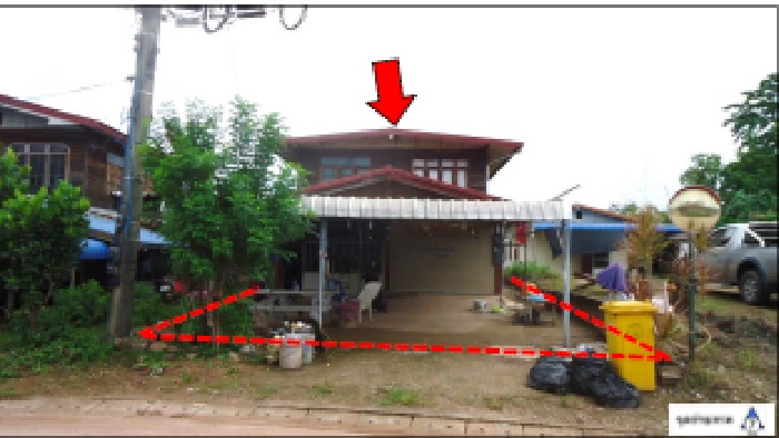 KTB : ที่ดินพร้อมสิ่งปลูกสร้าง ตำบลทรายขาว เลย 60NE010201487