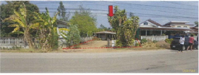KTB : ที่ดินพร้อมสิ่งปลูกสร้าง ตำบลทรายขาว เลย 61NE010200852