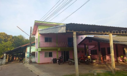 KTB : ที่ดินพร้อมสิ่งปลูกสร้าง ตำบลหนองกอมเกาะ หนองคาย 64NE010202011