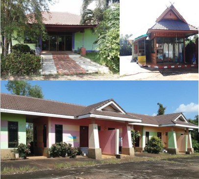KTB : ที่ดินพร้อมสิ่งปลูกสร้าง ตำบลบ้านโพน สกลนคร 60NE010200504