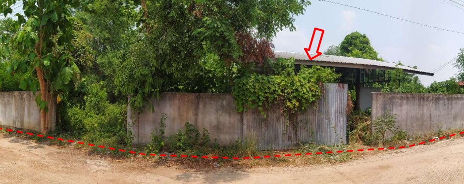 KTB : ที่ดินพร้อมสิ่งปลูกสร้าง ตำบลทรายขาว เลย 62NE010200845