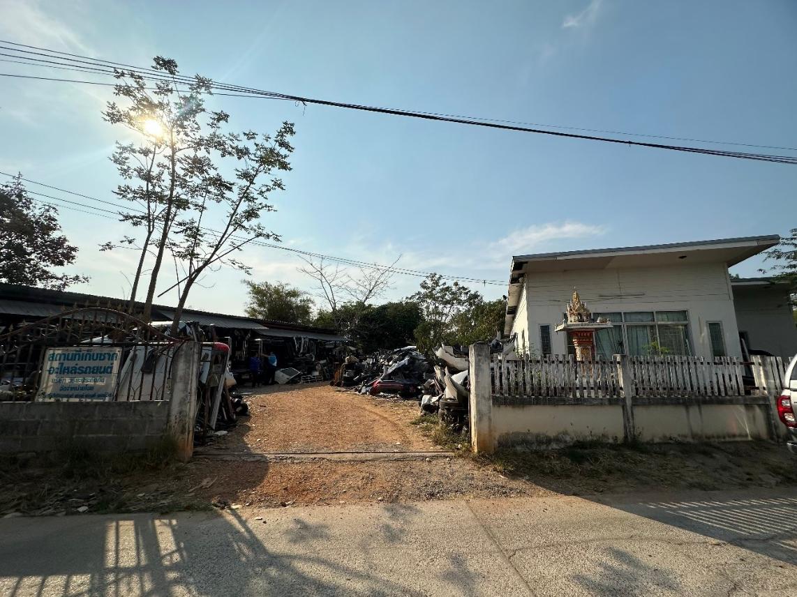 KTB : ที่ดินพร้อมสิ่งปลูกสร้าง ตำบลบ้านทุ่ม ขอนแก่น 64NE010202203