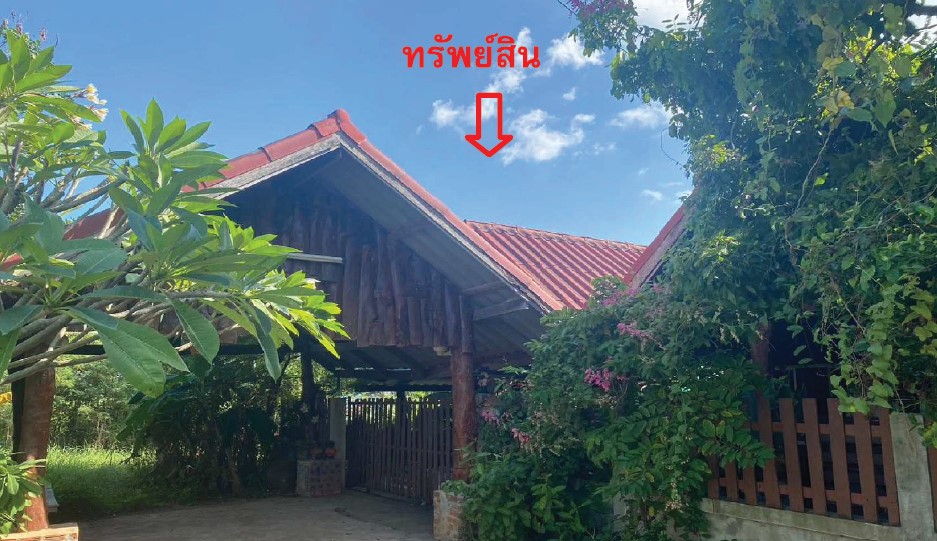 KTB : ที่ดินพร้อมสิ่งปลูกสร้าง ตำบลบ้านทุ่ม ขอนแก่น 62NE010202127