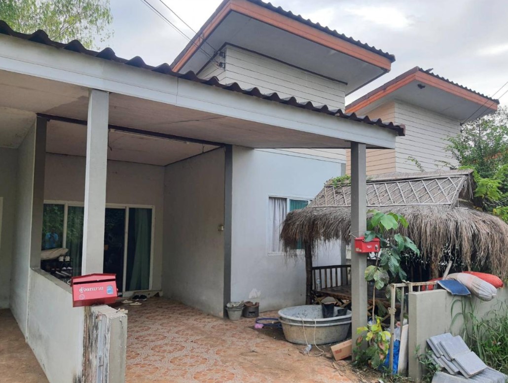 KTB : ที่ดินพร้อมสิ่งปลูกสร้าง ตำบลไร่น้อย อุบลราชธานี 62NE010400047
