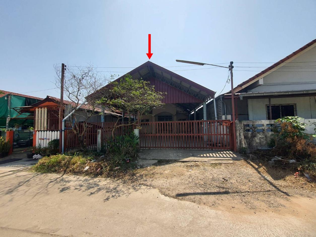 KTB : ที่ดินพร้อมสิ่งปลูกสร้าง ตำบลขุหลุ อุบลราชธานี 65NE010501546