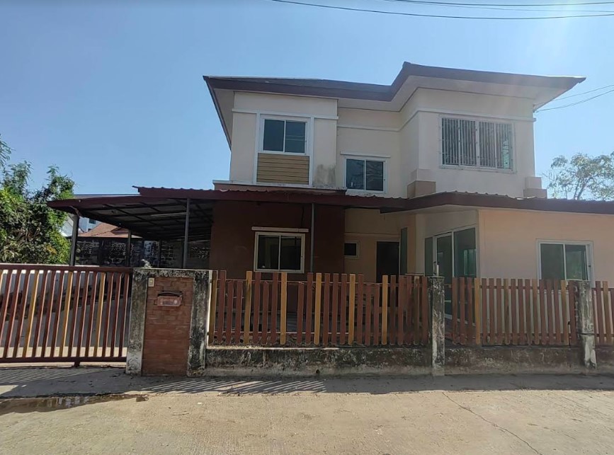 KTB : ที่ดินพร้อมสิ่งปลูกสร้าง ตำบลขามใหญ่ อุบลราชธานี 64NE010302226