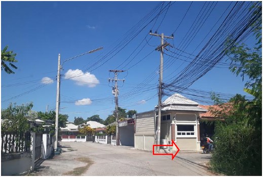 KTB : ที่ดินพร้อมสิ่งปลูกสร้าง ตำบลเกิ้ง มหาสารคาม 64NE010300517