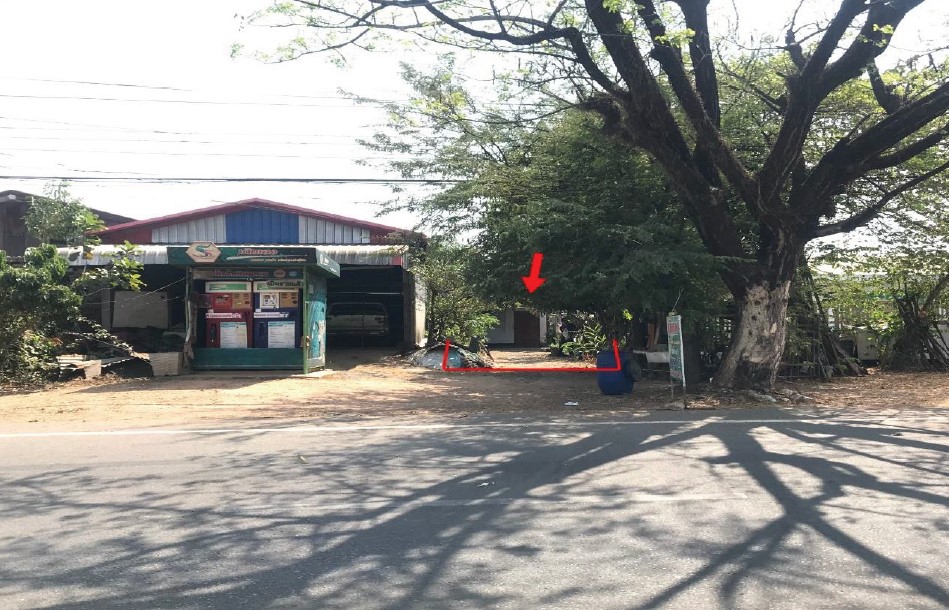 KTB : ที่ดินพร้อมสิ่งปลูกสร้าง ตำบลสีวิเชียร อุบลราชธานี 64NE010201928