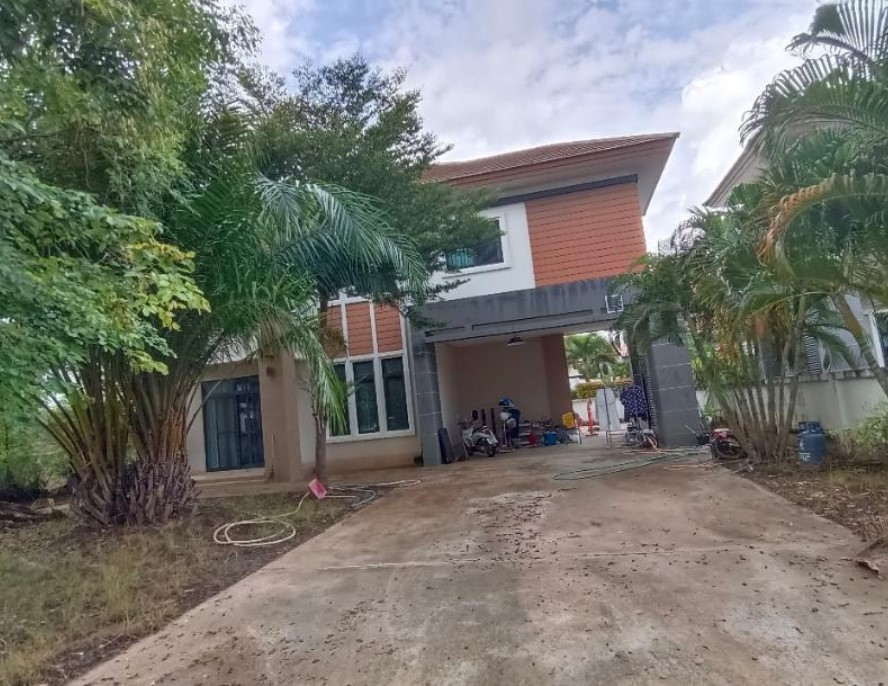 KTB : ที่ดินพร้อมสิ่งปลูกสร้าง ตำบลในเมือง อุบลราชธานี 64NE010202266
