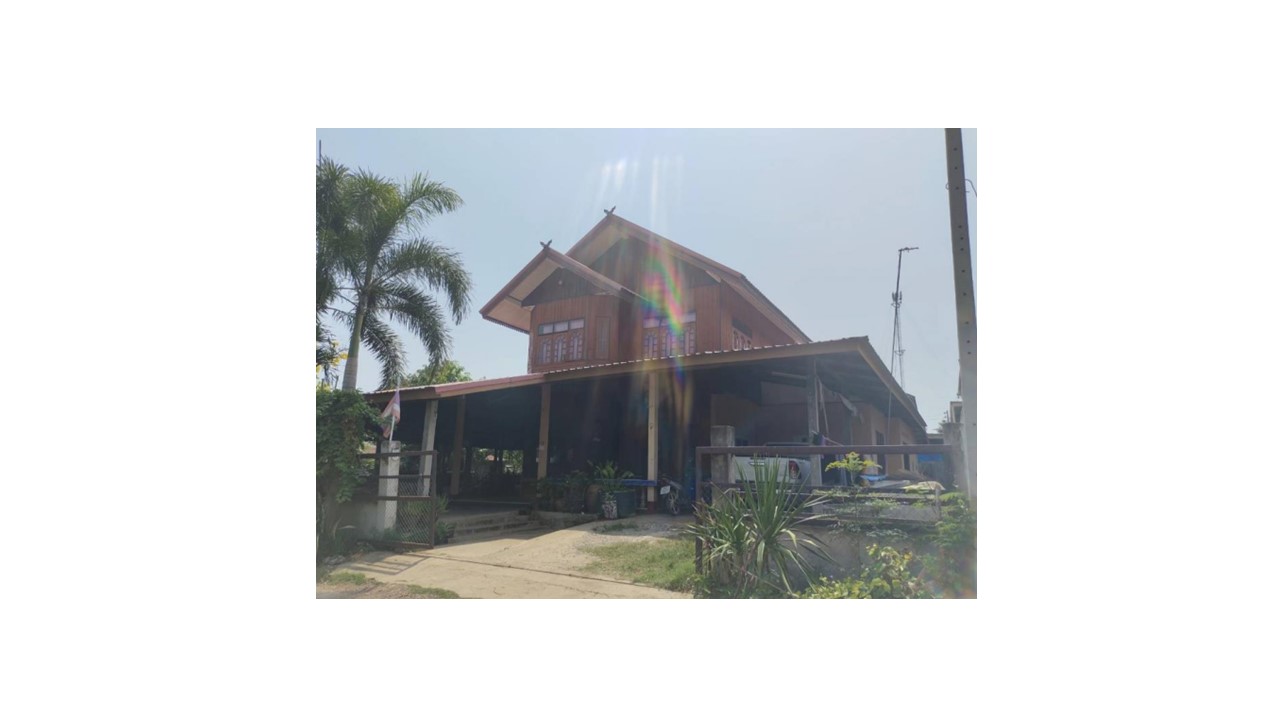 KTB : ที่ดินพร้อมสิ่งปลูกสร้าง ตำบลลาดพัฒนา มหาสารคาม 61NE010200700