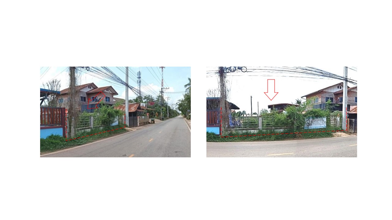 KTB : ที่ดินพร้อมสิ่งปลูกสร้าง ตำบลหมูม่น อุดรธานี 60NE010300775