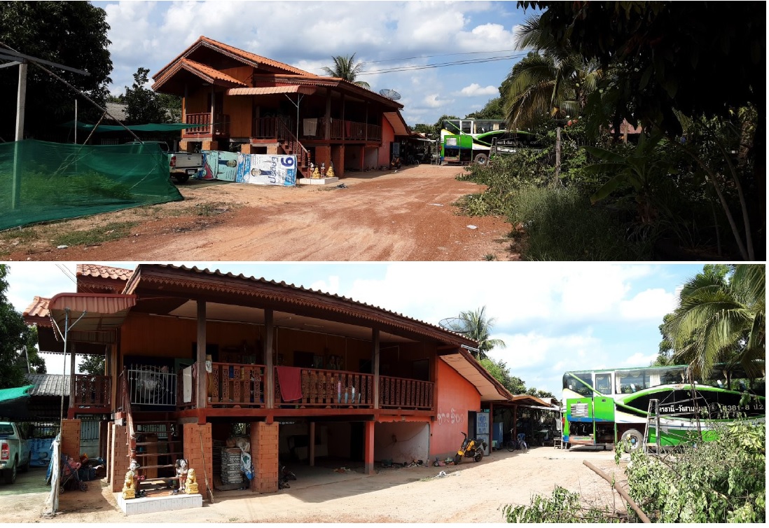 KTB : ที่ดินพร้อมสิ่งปลูกสร้าง ตำบลวังสามหมอ อุดรธานี 63NE010201855