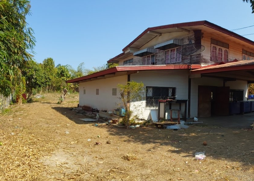 KTB : ที่ดินพร้อมสิ่งปลูกสร้าง ตำบลศรีสำราญ อุดรธานี 62NE010200336