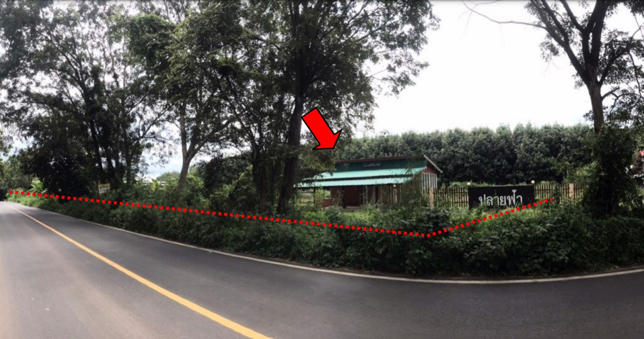 KTB : ที่ดินพร้อมสิ่งปลูกสร้าง ตำบลนาจะหลวย อุบลราชธานี 60NE010201576