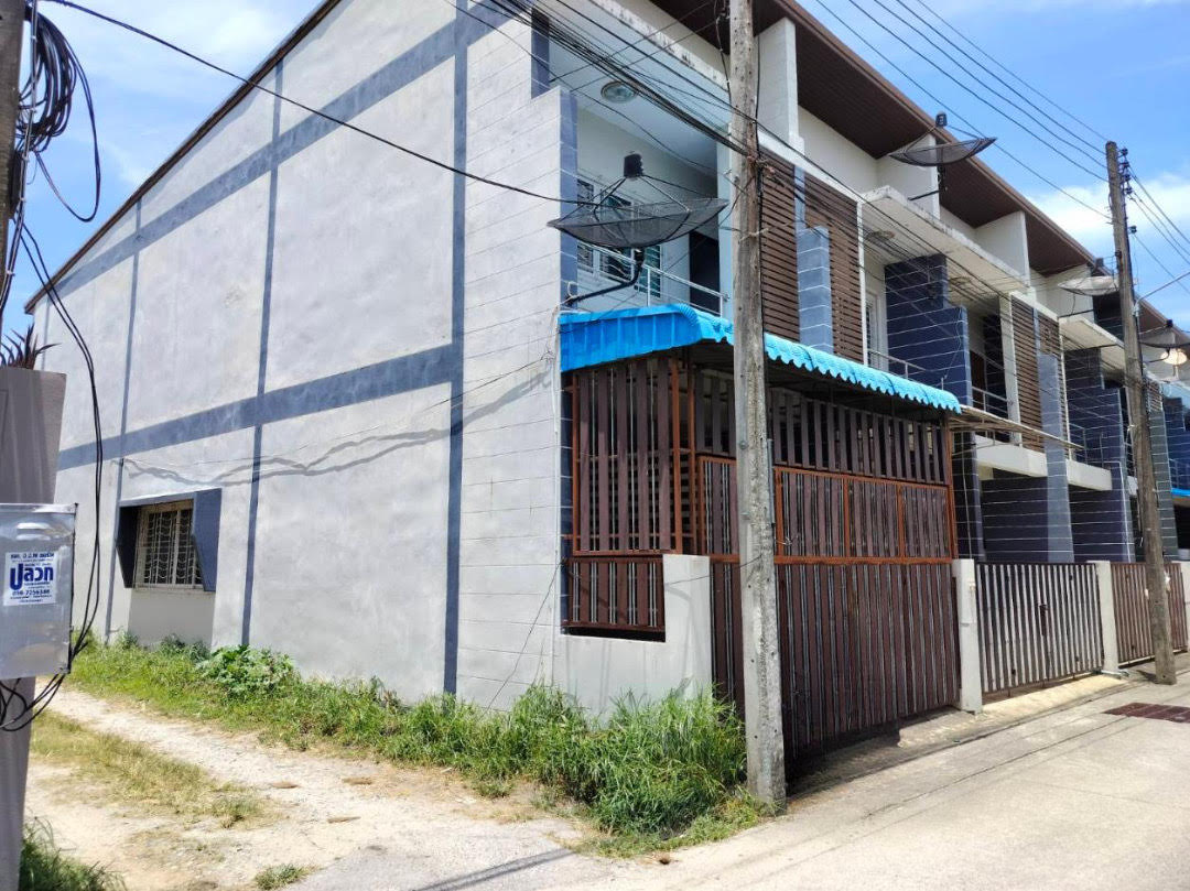 KTB : ที่ดินพร้อมสิ่งปลูกสร้าง ตำบลอาเนาะรู ปัตตานี 65SS010500306