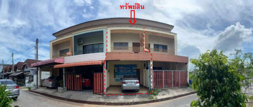 KTB : ที่ดินพร้อมสิ่งปลูกสร้าง ตำบลนาทวี สงขลา 59SS020500618
