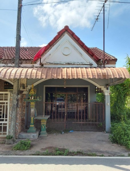 KTB : ที่ดินพร้อมสิ่งปลูกสร้าง ตำบลสำนักขาม สงขลา 63SS010502405
