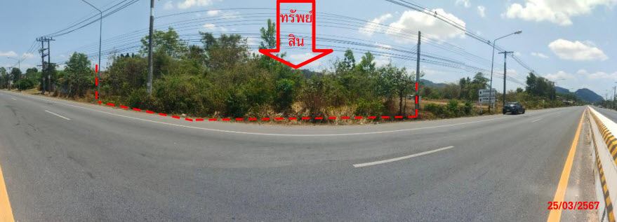 KTB : ที่ดิน ตำบลกำแพง สตูล 63SS010101767