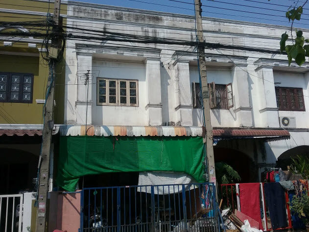 KTB : ที่ดินพร้อมสิ่งปลูกสร้าง ตำบลประชาธิปัตย์ ปทุมธานี 63MT010501981