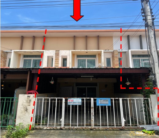 KTB : ที่ดินพร้อมสิ่งปลูกสร้าง ตำบลคลองพระอุดม ปทุมธานี 64MT010500312