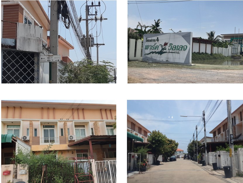 KTB : ที่ดินพร้อมสิ่งปลูกสร้าง ตำบลคลองพระอุดม ปทุมธานี 65MT010500833