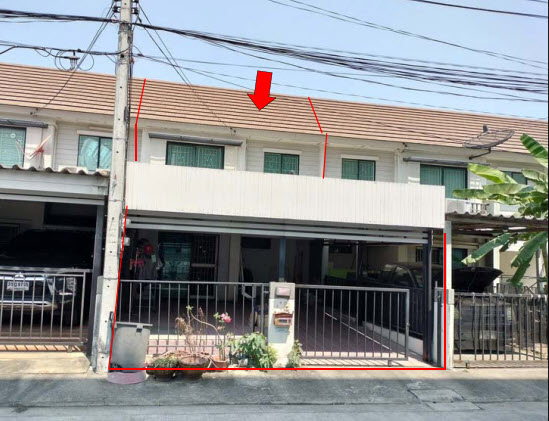 KTB : ที่ดินพร้อมสิ่งปลูกสร้าง ตำบลลาดสวาย ปทุมธานี 65MT010500727