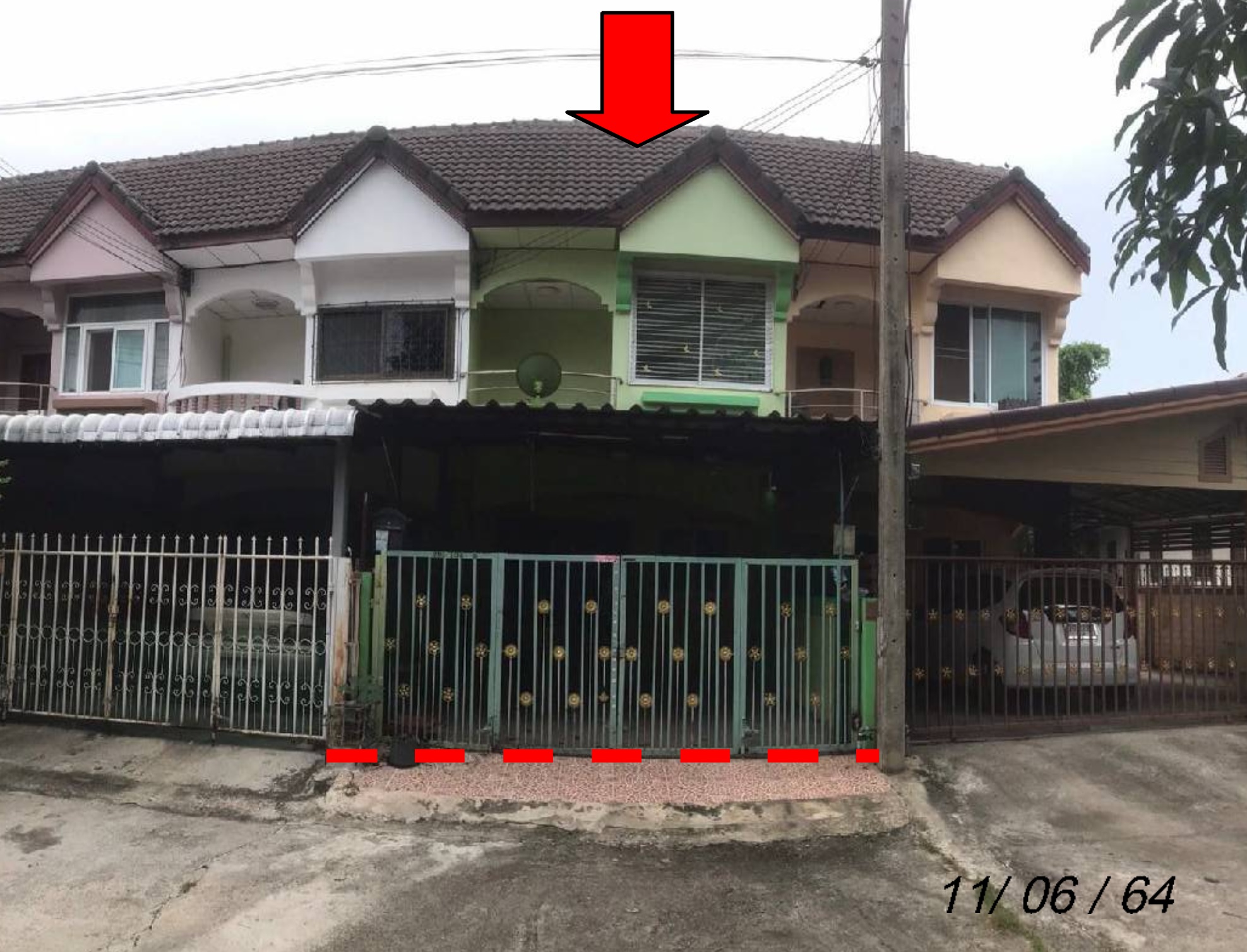 KTB : ที่ดินพร้อมสิ่งปลูกสร้าง ตำบลปากเพรียว สระบุรี 63CC010500658