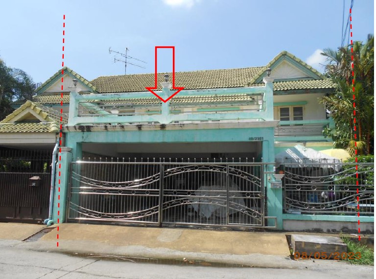 KTB : ที่ดินพร้อมสิ่งปลูกสร้าง ตำบลคลองสาม ปทุมธานี 64MT010401930