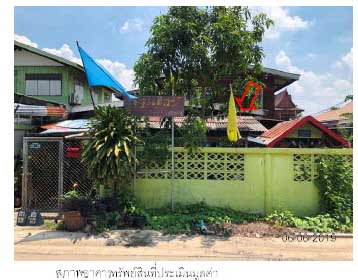 KTB : ที่ดินพร้อมสิ่งปลูกสร้าง ตำบลลำลูกกา ปทุมธานี 58MT010300513