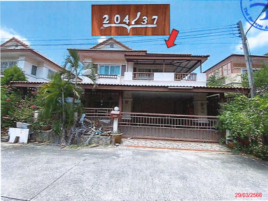 KTB : ที่ดินพร้อมสิ่งปลูกสร้าง ตำบลหลักหก ปทุมธานี 65MT010300121