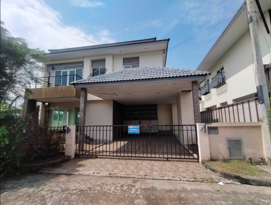 KTB : ที่ดินพร้อมสิ่งปลูกสร้าง ตำบลรังสิต ปทุมธานี 64MT010300411