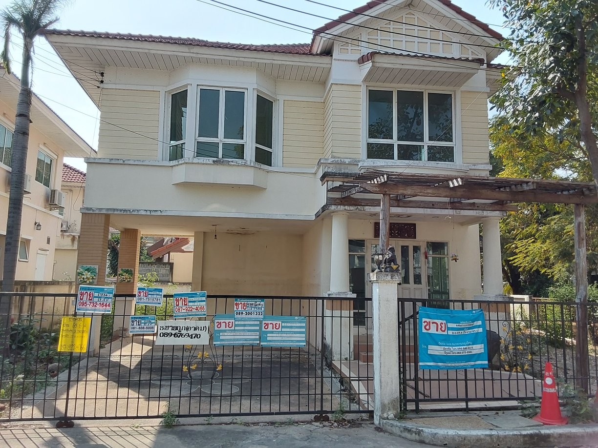 KTB : ที่ดินพร้อมสิ่งปลูกสร้าง ตำบลบางคูวัด ปทุมธานี 64MT010300484
