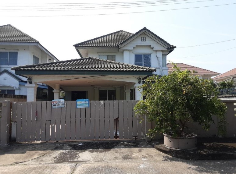 KTB : ที่ดินพร้อมสิ่งปลูกสร้าง ตำบลลำผักกูด ปทุมธานี 63MT010300782