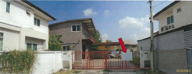 KTB : ที่ดินพร้อมสิ่งปลูกสร้าง ตำบลลาดสวาย ปทุมธานี 63MT010301293