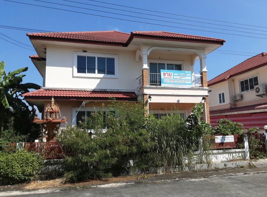 KTB : ที่ดินพร้อมสิ่งปลูกสร้าง ตำบลคลองหก ปทุมธานี 62MT010302669