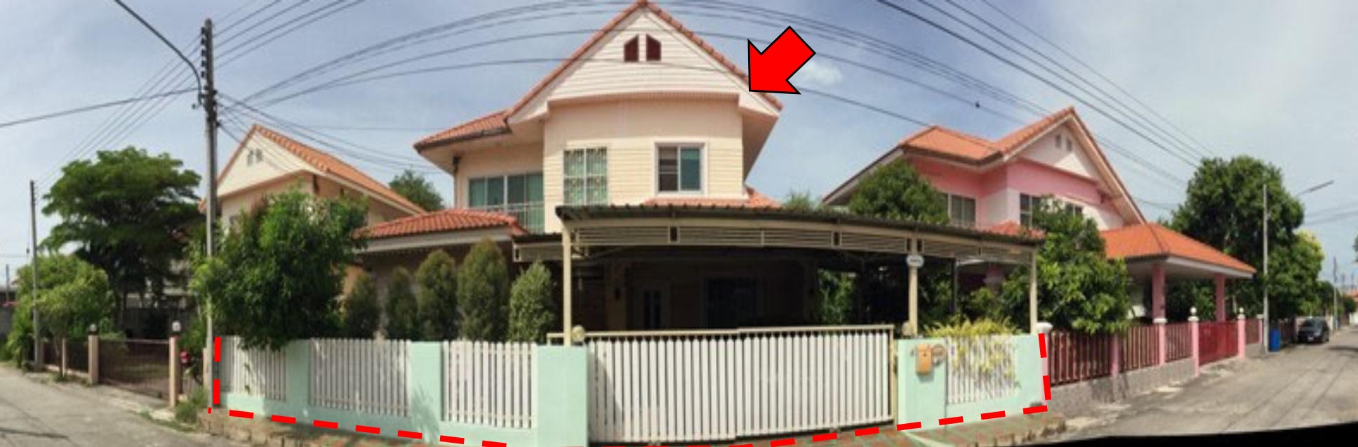 KTB : ที่ดินพร้อมสิ่งปลูกสร้าง ตำบลกกโก ลพบุรี 63CC010301862