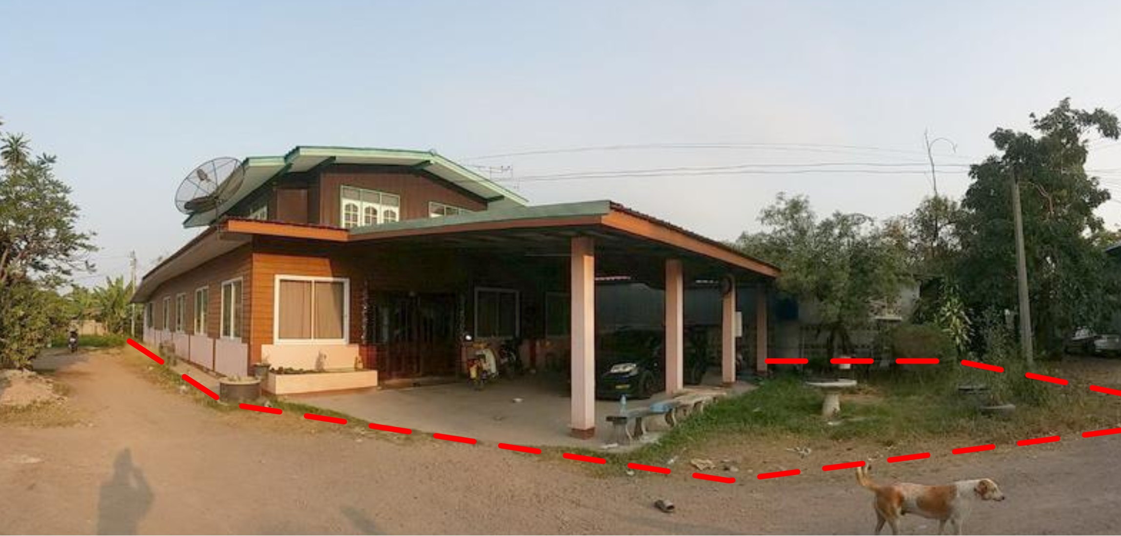 KTB : ที่ดินพร้อมสิ่งปลูกสร้าง ตำบลหนองนาก สระบุรี 61CC010200670