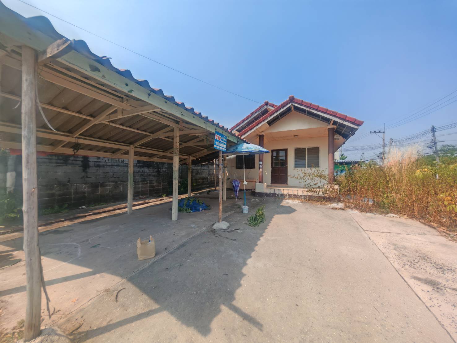 KTB : ที่ดินพร้อมสิ่งปลูกสร้าง ตำบลตะเคียนเตี้ย ชลบุรี 60EE010300830