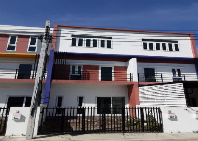KTB : ที่ดินพร้อมสิ่งปลูกสร้าง ตำบลบางรักพัฒนา นนทบุรี 64MT010500735