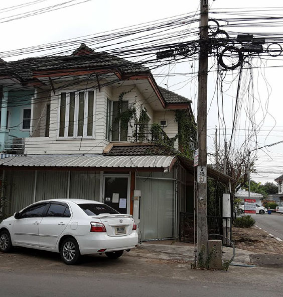 KTB : ที่ดินพร้อมสิ่งปลูกสร้าง ตำบลพิมลราช นนทบุรี 64MT010501817