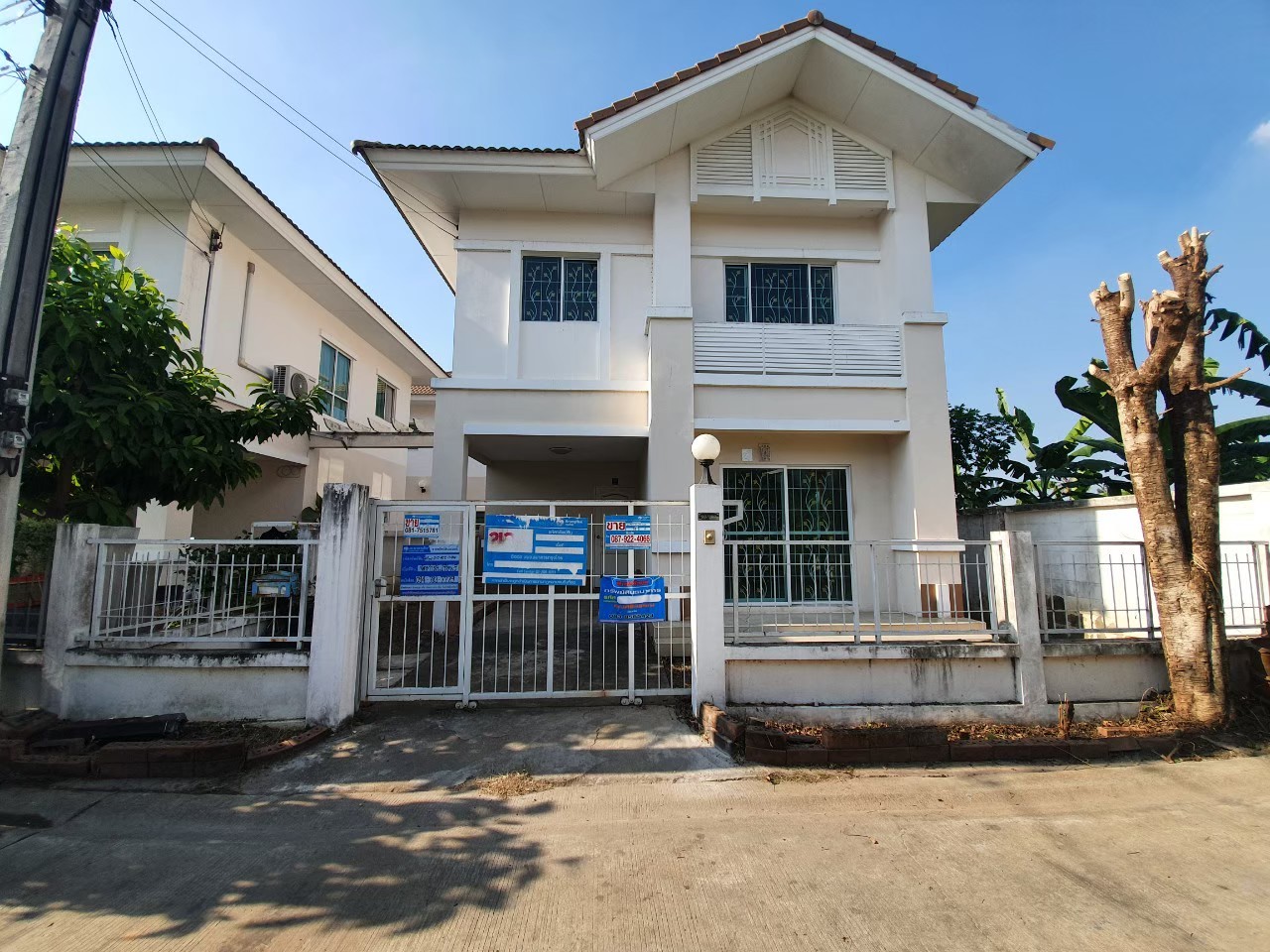 KTB : ที่ดินพร้อมสิ่งปลูกสร้าง ตำบลบางม่วง นนทบุรี 62MT010402044