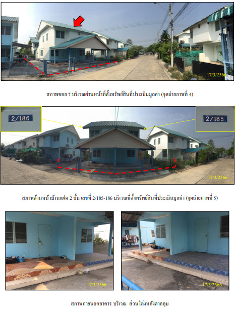 KTB : ที่ดินพร้อมสิ่งปลูกสร้าง ตำบลวังขนาย กาญจนบุรี 64CC010401980