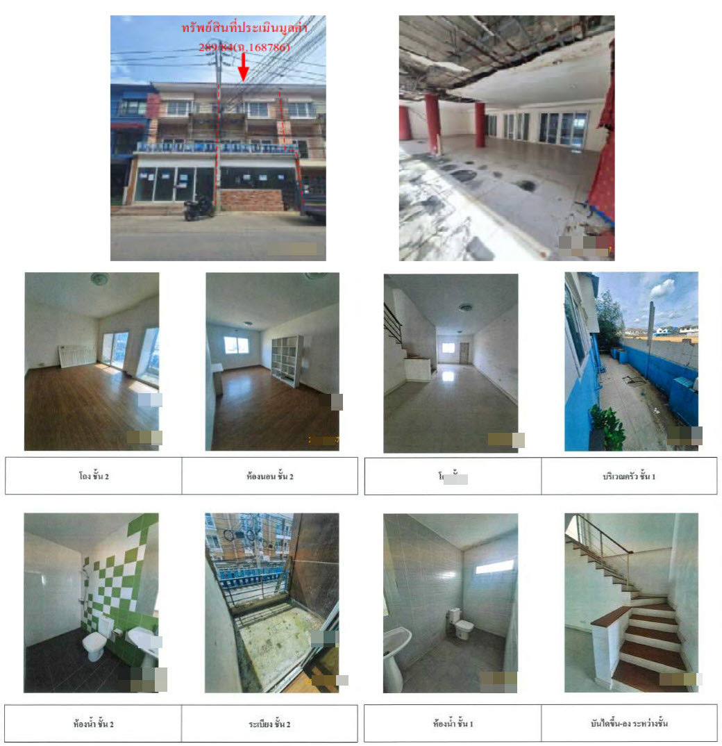 KTB : ที่ดินพร้อมสิ่งปลูกสร้าง ตำบลบางรักพัฒนา นนทบุรี 64MT010501480