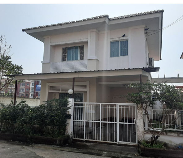KTB : ที่ดินพร้อมสิ่งปลูกสร้าง ตำบลบางม่วง นนทบุรี 65MT010400506