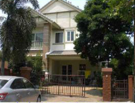 KTB : ที่ดินพร้อมสิ่งปลูกสร้าง ตำบลอ้อมเกร็ด นนทบุรี 62MT010202292
